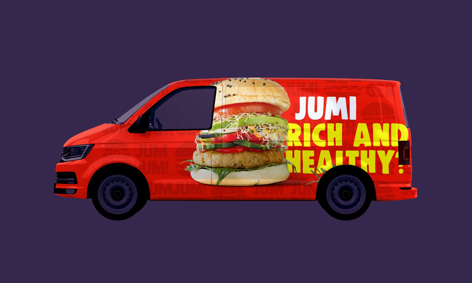 Total covering véhicule utilitaire Isère 38